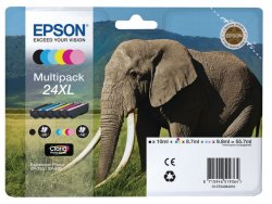 Blckpatron EPSON C13T24384010 6/FP