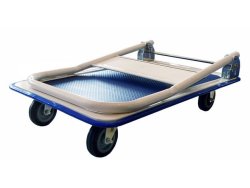 Plattformsvagn TWINCO