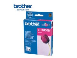 Blckpatron BROTHER LC1000M magenta