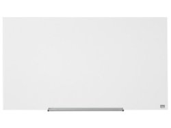 Glastavla NOBO 45' Widescreen vit