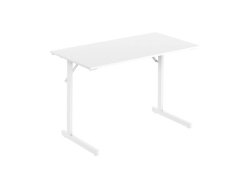 Fllbord 1200x500x715x18 vit/vit