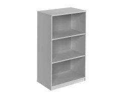 3xA4-hylla 800x400x1320 mm gr