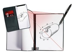 Anteckningsblock ROCKETBOOK Everlast A4