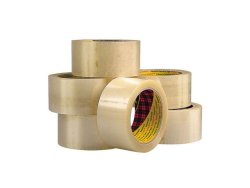 Packtejp 38mmx66m SCOTCH 371 Transparent PP