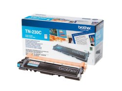 Toner BROTHER TN230C cyan