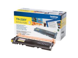 Toner BROTHER TN230Y gul