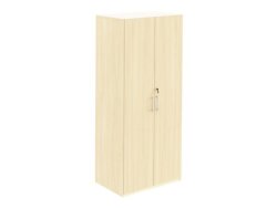 4xA4 hylla med drrar ljus bjrk