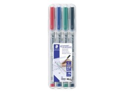Universalpenna LUMOCOLOR M VL 4/FP