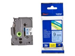 Tape BROTHER TZE521 9mm svart p bl