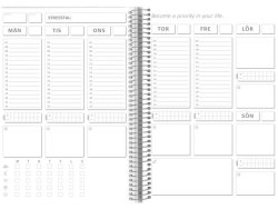 Kalender Balance Log odaterad - 1049