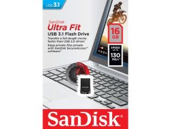 USB-Minne SANDISK Ultra Fit USB3.1 256G