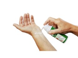 Spray Burn Gel CEDERROTH 100 ml