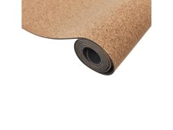 Trningsmatta StandUp Active naturkork/g