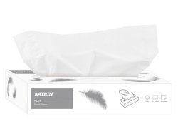 Ansiktsservett KATRIN Plus Facial 100/F