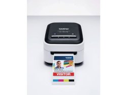 Etikettskrivare BROTHER VC500W