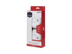 Brandvarnare NEXA optisk, vrme 2/FP