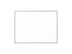 Whiteboard ARCHYI 120x150cm svart ram