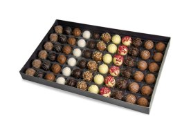 Choklad Truffles Collection ask 850g