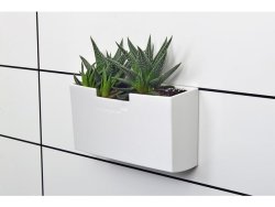 Whiteboard tillbehrsbox vit