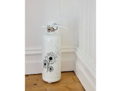 Brandsläckare NEXA 2kg vit 13A Maskros