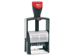 Stmpel COLOP datum 2000/WD