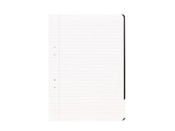 Kollegiehfte A4 70g 40 blad linjerat