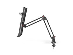 Dokumenthllare NEDIS Desk Mount svart
