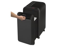 Dokumentfrstrare FELLOWES LX221 svart