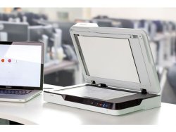 Scanner EPSON DS-1660W
