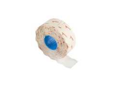 Etikett 22x12mm Vit G1 avtagbar 7000/FP