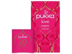 Te PUKKA rtte Love 20/fp