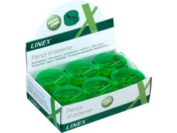 Pennvssare LINEX dubbel med behllare