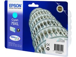 Blckpatron EPSON C13T79024010 XL Cyan
