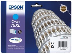 Blckpatron EPSON C13T79024010 XL Cyan