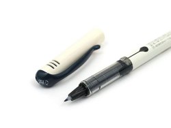 Fineliner Brush pen PILOT svart