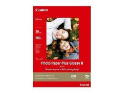 Fotopapper CANON PP-201 13x18 20/FP
