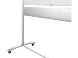 Whiteboard mobil NOBO stl 150x120cm