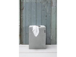 Tvttkorg BRABANTIA rektangulr 55L gr