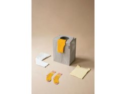 Tvttkorg BRABANTIA rektangulr 55L gr