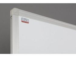 Whiteboard dubbelsidig emalj 150x120cm