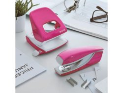 Hftapparat LEITZ 5502 30ark WOW cerise