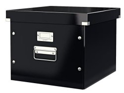 Hngmappslda LEITZ ClicknStore svart