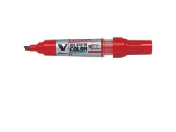 Mrkpenna PILOT V Super Color skuren r