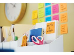 Notes POST-IT SS 76x76mm bl