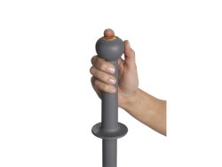 Teleskopskaft VIKAN Aluminium 124-177cm