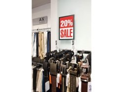 Magnetram DURAFRAME A4 svart 2st/fp