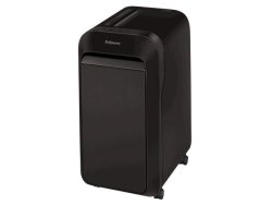 Dokumentfrstrare FELLOWES LX220 svart
