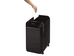 Dokumentfrstrare FELLOWES LX220 svart