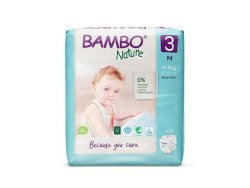 Blja BAMBO Nature S3 4-8kg 28/fp