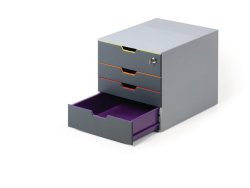 Blankettbox DURABLE varicolor 4 m.ls